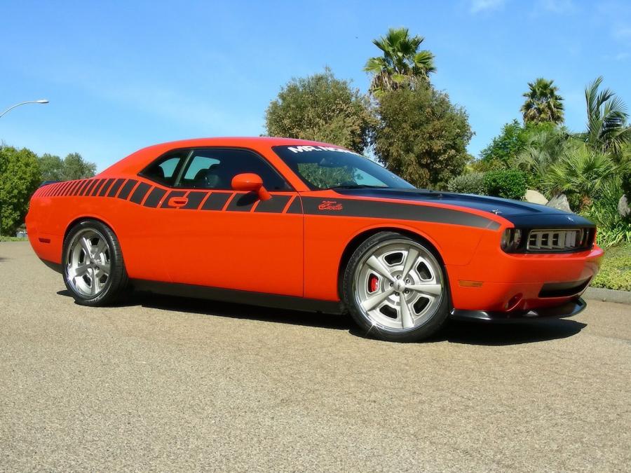  Dodge Challenger Super Cuda by Mr Norm&rsquo;s 2009 года  (фото 1 из 10)